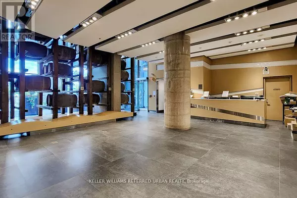 Toronto (waterfront Communities), ON M5A0E2,390 Cherry ST #604