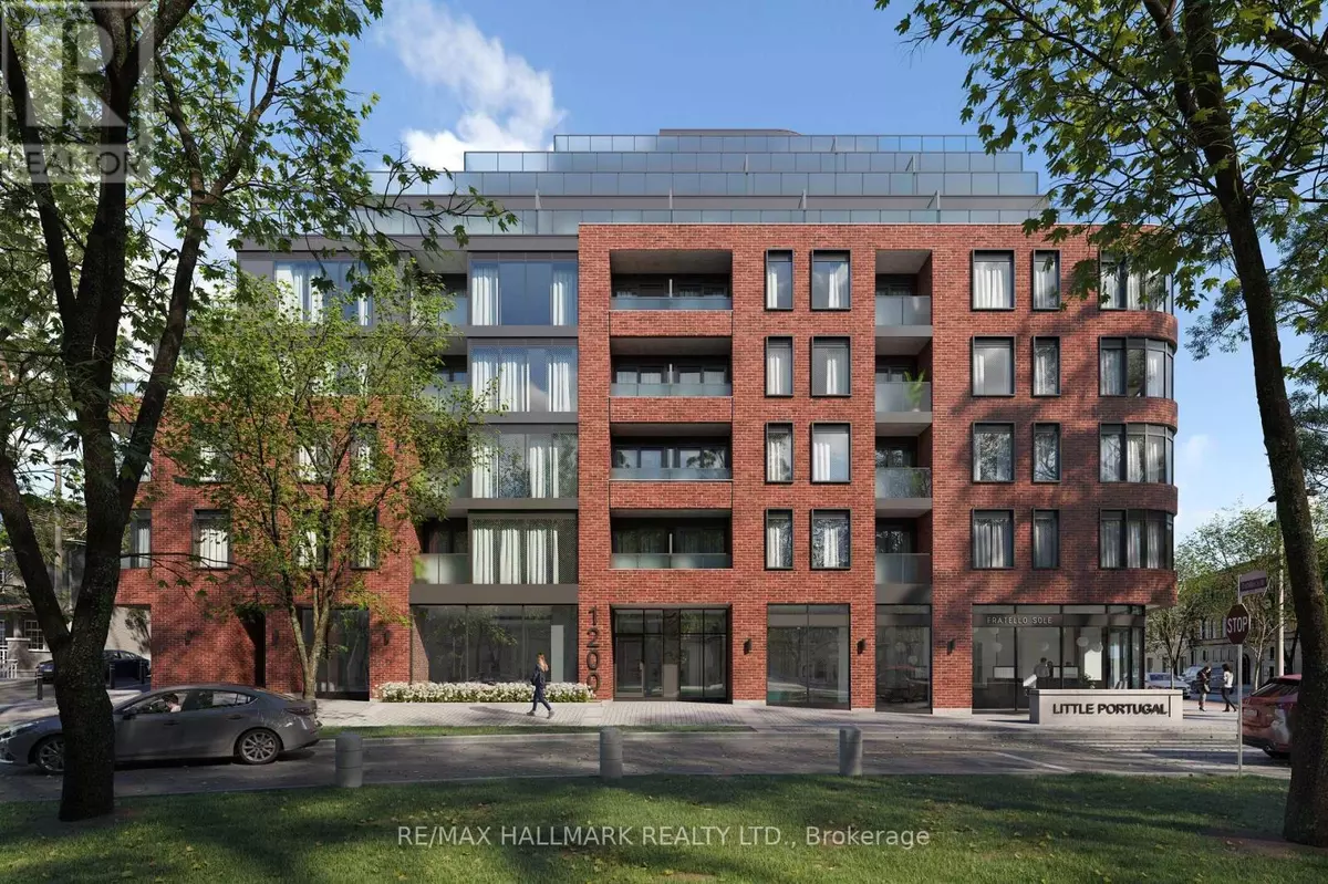 Toronto (trinity-bellwoods), ON M6J0H3,5 Lakeview AVE #703