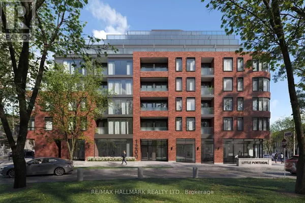 5 Lakeview AVE #703, Toronto (trinity-bellwoods), ON M6J0H3