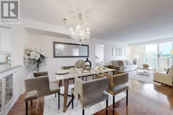 18 Wanless AVE #505, Toronto (lawrence Park North), ON M4N3R9