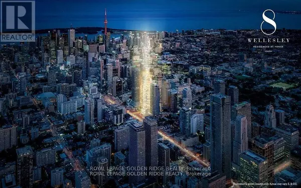 8 Wellesley ST West #PH02, Toronto (bay Street Corridor), ON M4Y0J5