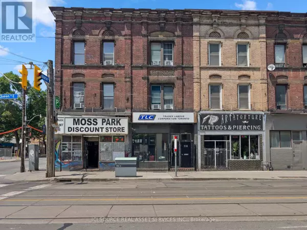 218 QUEEN STREET E, Toronto (moss Park), ON M5A1S3