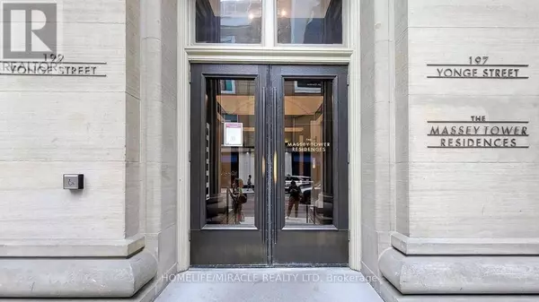 Toronto (church-yonge Corridor), ON M5B1M4,197 Yonge ST #3409