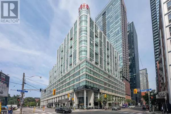 Toronto (waterfront Communities), ON M5V3T3,36 Blue Jays Way ST #1512