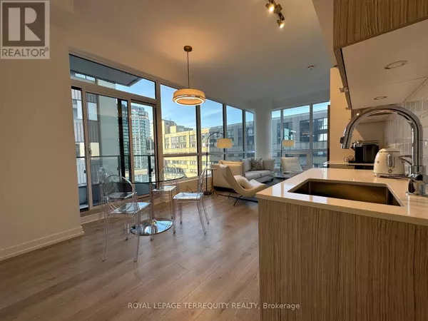 Toronto (north St. James Town), ON M4W0B4,395 Bloor ST East #1104