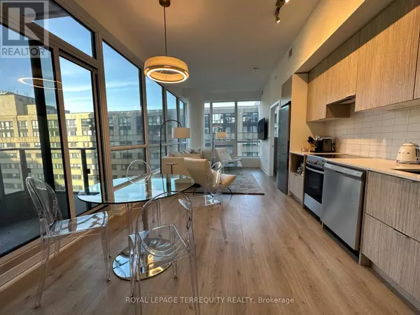 Toronto (north St. James Town), ON M4W0B4,395 Bloor ST East #1104