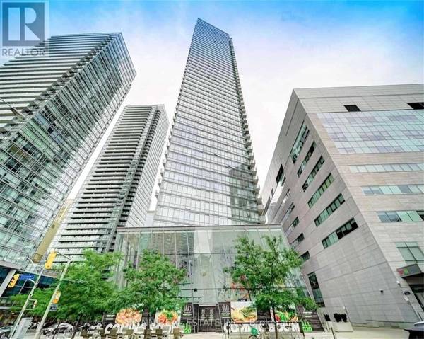 832 Bay ST #3207, Toronto (bay Street Corridor), ON M5S1Z6