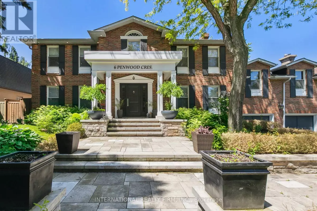 Toronto (banbury-don Mills), ON M3B2B9,6 PENWOOD CRESCENT