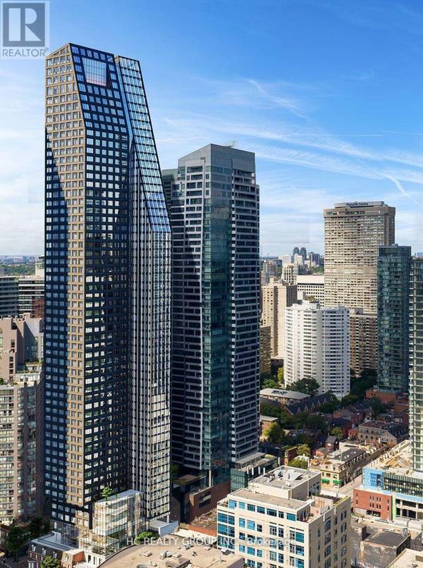 8 Wellesley ST West #5903, Toronto (bay Street Corridor), ON M4Y0J5