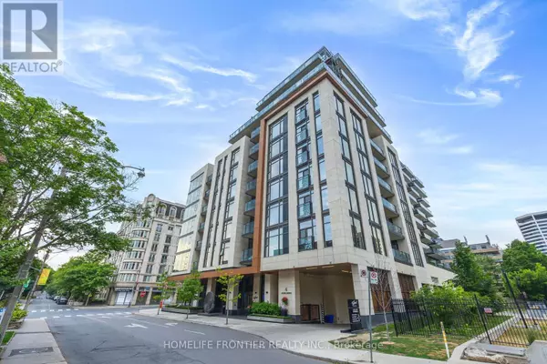 6 Jackes AVE #401, Toronto (rosedale-moore Park), ON M4T0A5