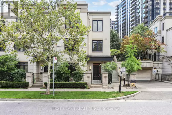 9 Oakburn CRES #TH 28, Toronto (willowdale East), ON M2N2T5