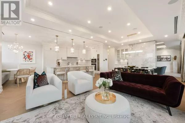 Toronto (annex), ON M5R2E2,128 Hazelton AVE #602