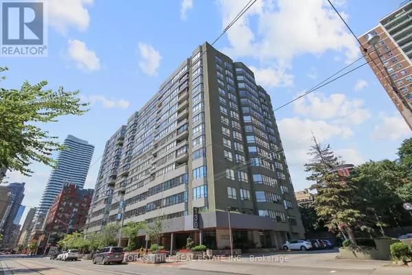 130 Carlton ST #1101, Toronto (cabbagetown-south St. James Town), ON M5A4K3