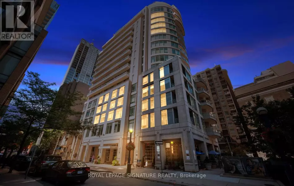 8 Scollard ST #1405, Toronto (annex), ON M5R1M2