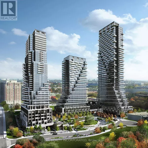10 Inn on The Park DR #2407, Toronto (banbury-don Mills), ON M3C0P9
