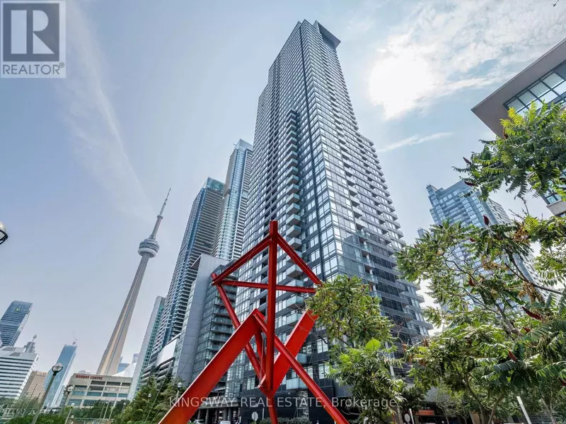 25 Telegram Mews #4206, Toronto (waterfront Communities), ON M5V3Z1