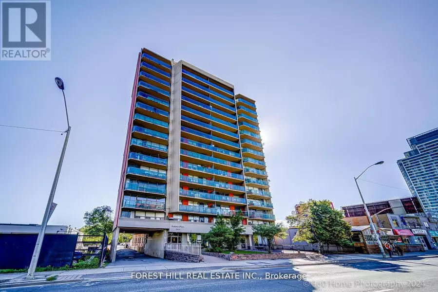 5949 Yonge ST #803, Toronto (newtonbrook East), ON M2M3V8