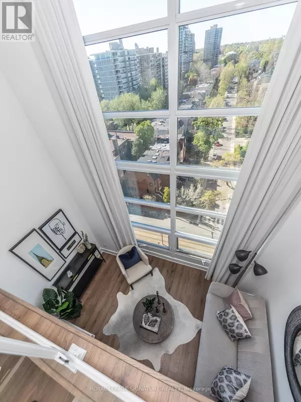 111 St Clair AVE West #925, Toronto (yonge-st. Clair), ON M4V1N5