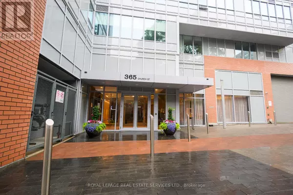 Toronto (church-yonge Corridor), ON M5B1H6,365 Church ST #808