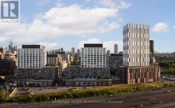 181 Mill ST #1608, Toronto (waterfront Communities), ON M5A1C8