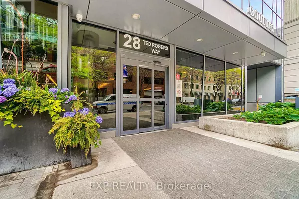 Toronto (church-yonge Corridor), ON M4Y2W7,28 Ted Rogers WAY #308