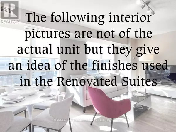 Toronto (church-yonge Corridor), ON M5B1Y6,167 Church ST #2501