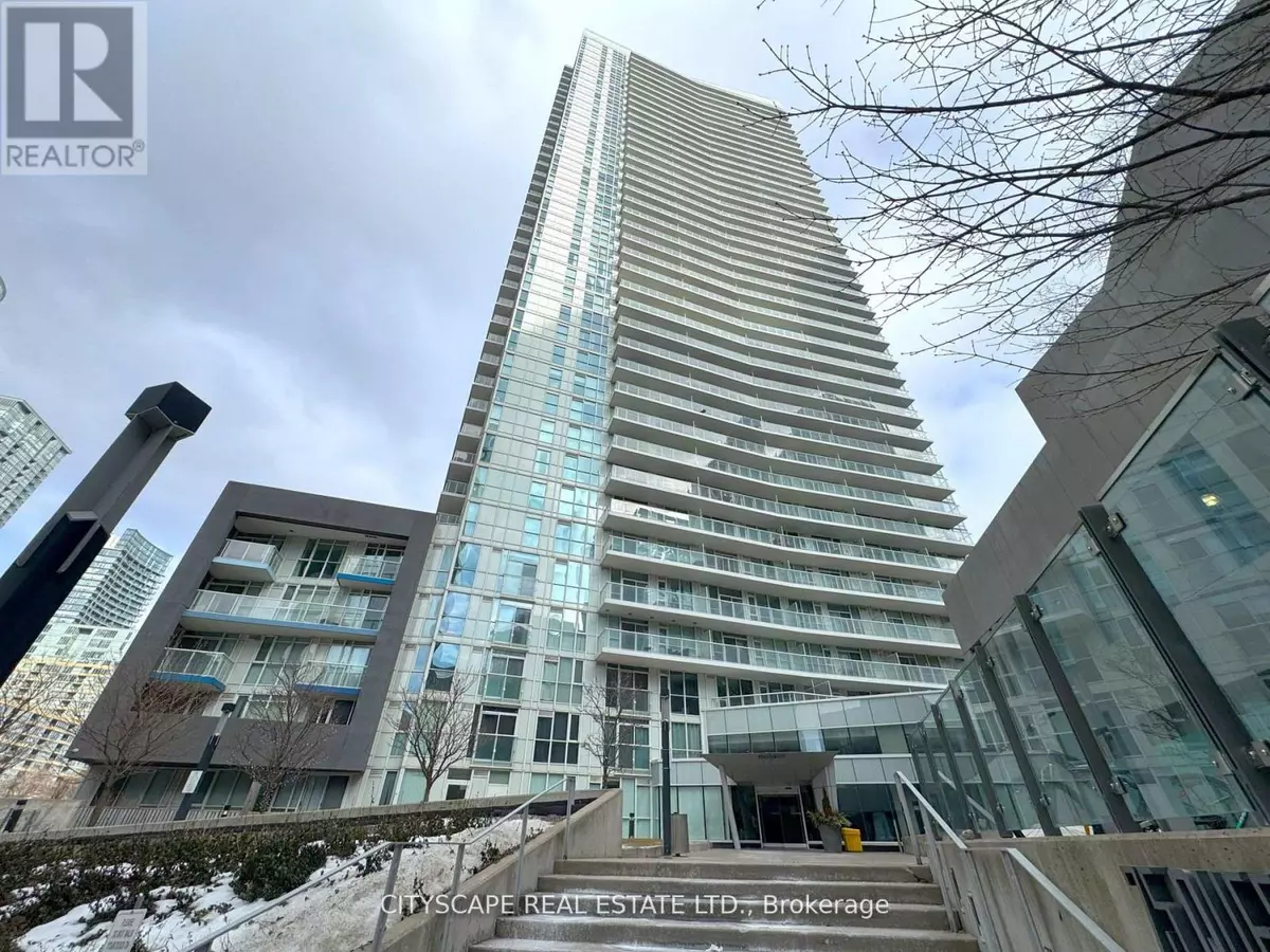 Toronto (waterfront Communities), ON M5V0J8,75 Queens Wharf RD #3901