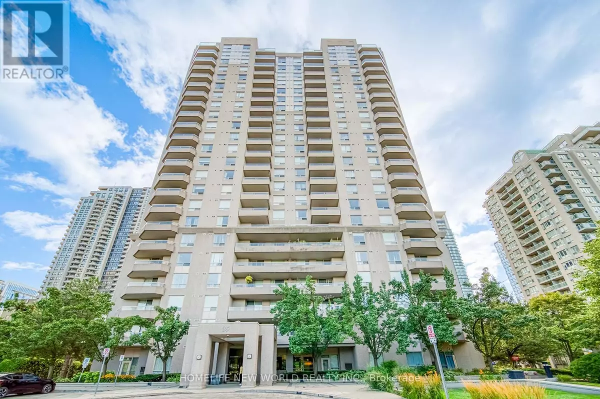 Toronto (willowdale East), ON M2N3T2,35 Empress AVE #1908