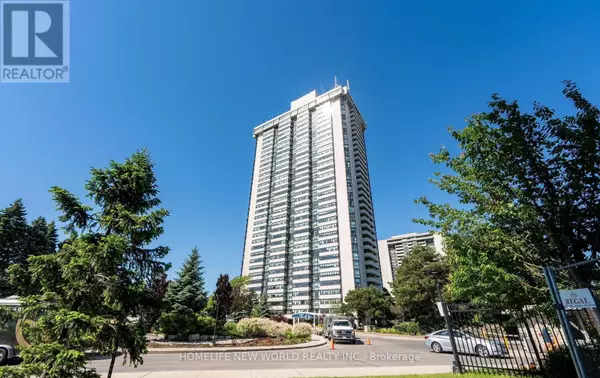 3303 Don Mills RD #2808, Toronto (don Valley Village), ON M2J4T6