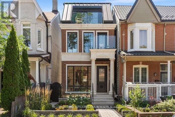 72 MONTROSE AVENUE, Toronto (trinity-bellwoods), ON M6J2T7