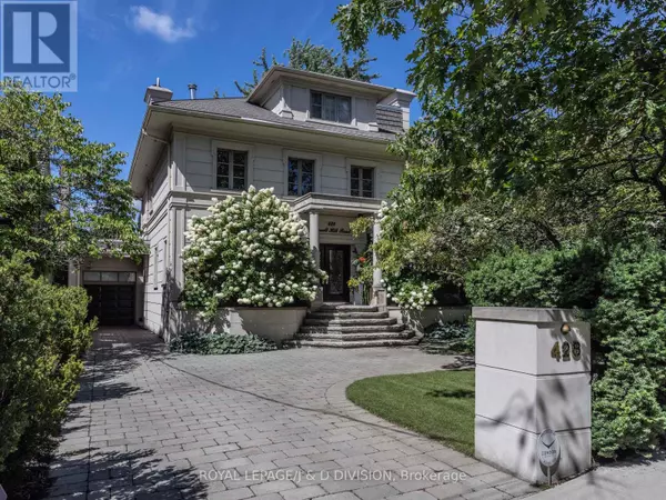 428 RUSSELL HILL ROAD, Toronto (forest Hill South), ON M5P2S3