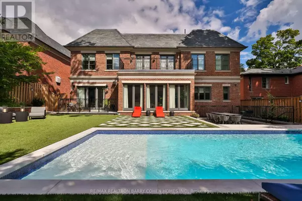 Toronto (bridle Path-sunnybrook-york Mills), ON M4N1E5,33 STRATHEDEN ROAD