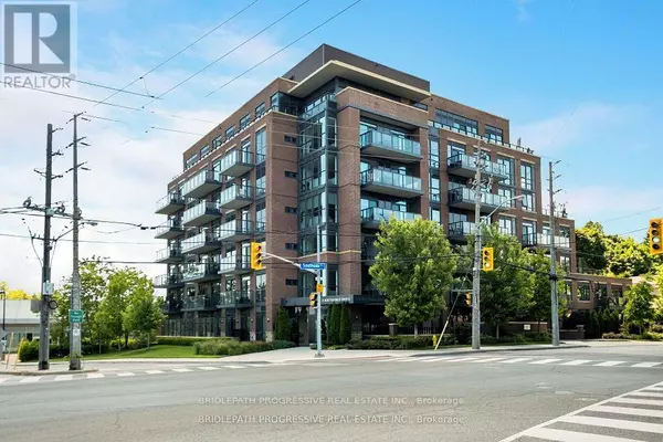 3 Southvale DR #407, Toronto (leaside), ON M4G1G1