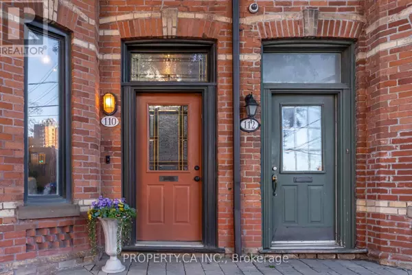 Toronto (moss Park), ON M5A2W7,110 BERKELEY STREET