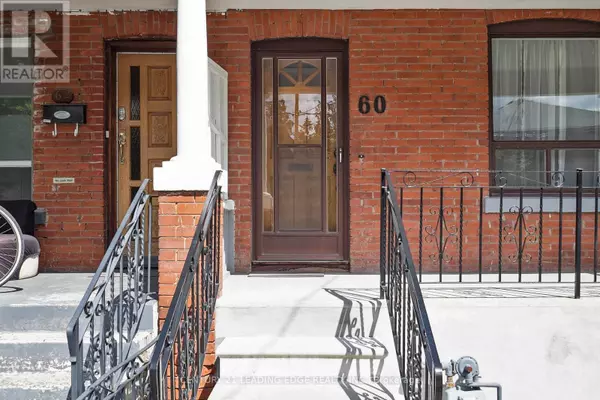 Toronto (university), ON M5S1E5,60 ULSTER STREET