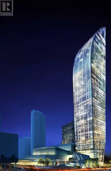 8 The Esplanade #3206, Toronto (waterfront Communities), ON M5E0A6