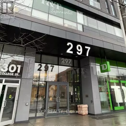 Toronto (kensington-chinatown), ON M5T1S2,297 College ST #608
