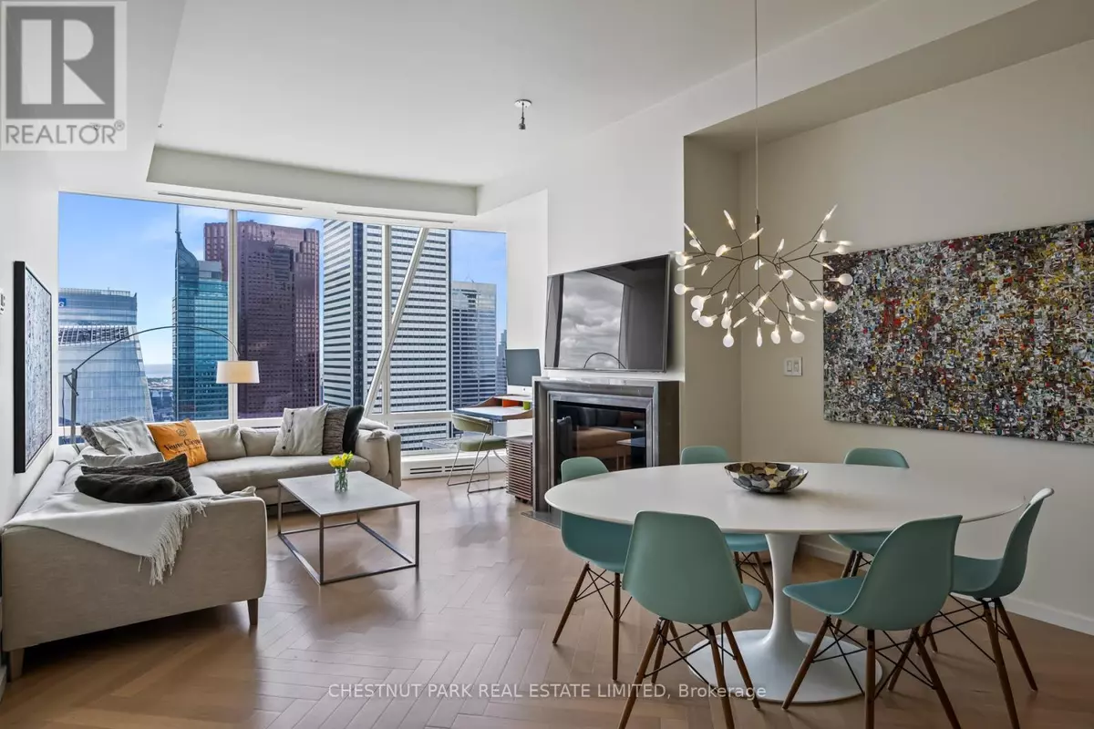 Toronto (bay Street Corridor), ON M5H0A2,180 University AVE #5707