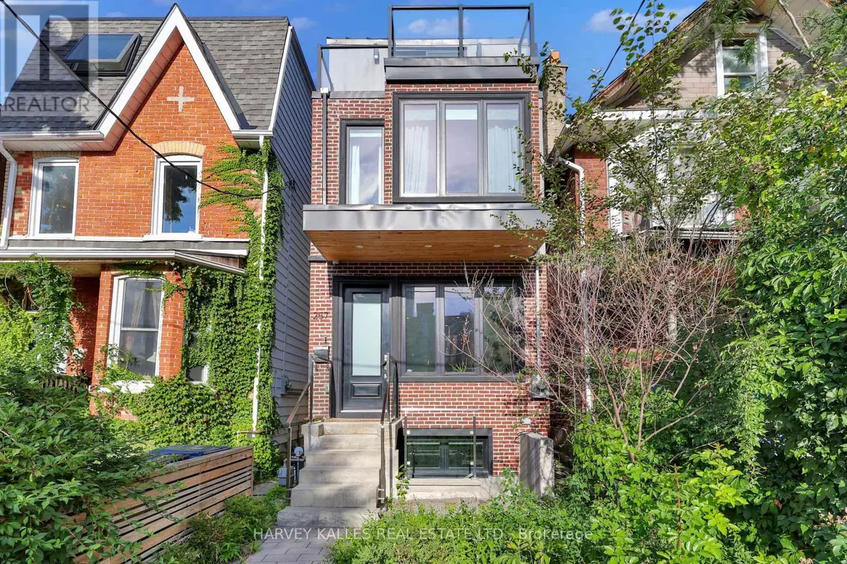 Toronto (university), ON M5S2N5,257 BORDEN STREET