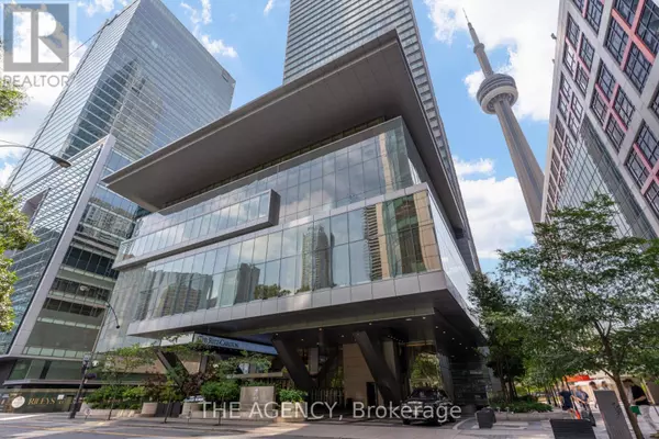 183 Wellington ST West #2901, Toronto (waterfront Communities), ON M5V0A1