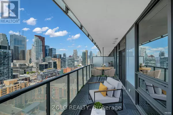Toronto (waterfront Communities), ON M5E0A2,1 Market ST #2412