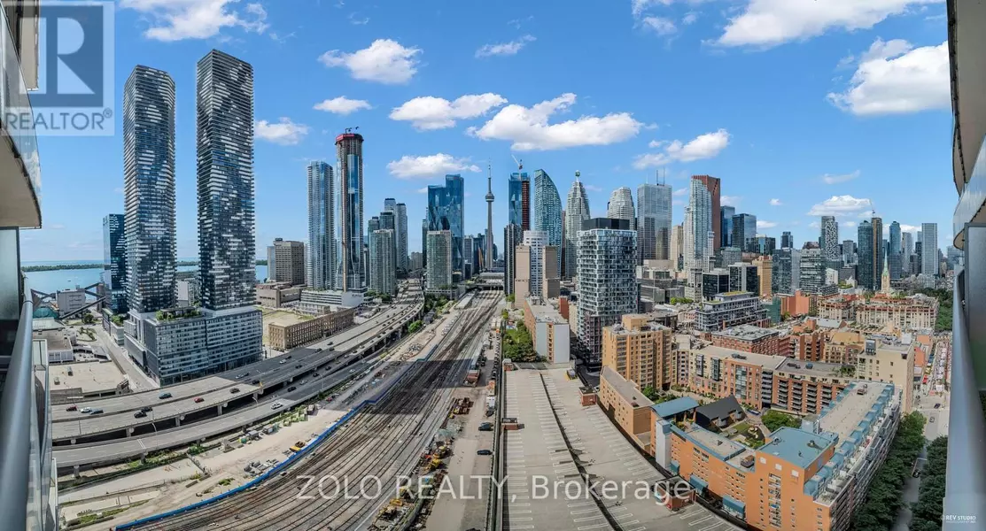 1 Market ST #2412, Toronto (waterfront Communities), ON M5E0A2