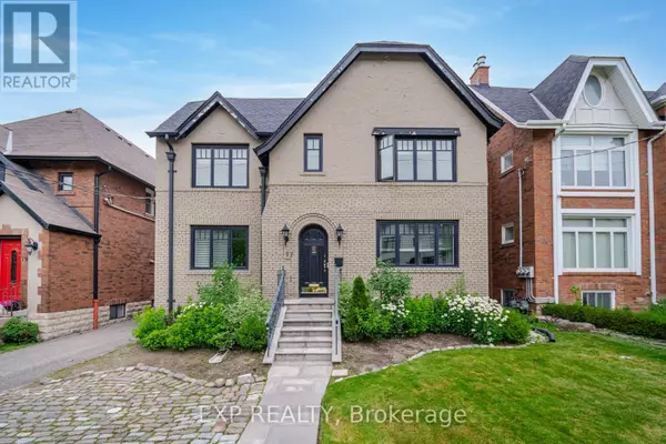17 Highbourne RD #Basement, Toronto (yonge-st. Clair), ON M5P2J1