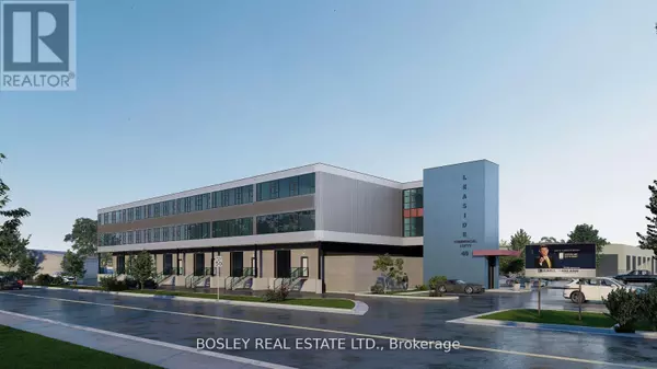 Toronto (leaside), ON M4G1Z2,45 Industrial ST #219-221