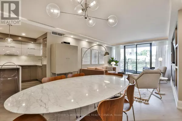 Toronto (casa Loma), ON M4V1R4,235 St Clair AVE West #301