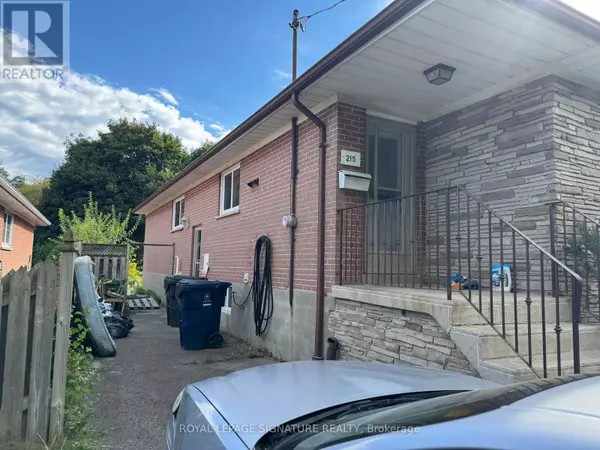 Toronto (st. Andrew-windfields), ON M2L2T5,215 WOODSWORTH ROAD