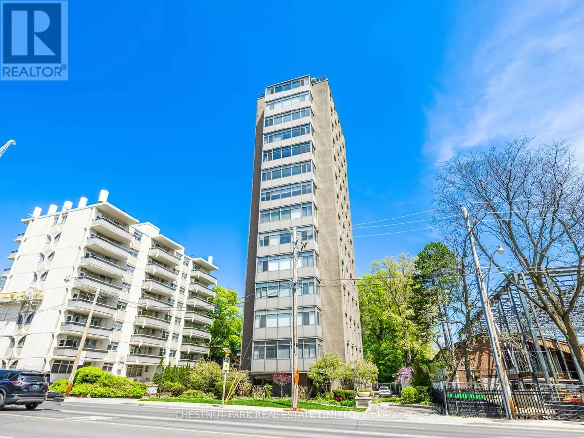 Toronto (yonge-st. Clair), ON M4V2H7,423 Avenue RD #8