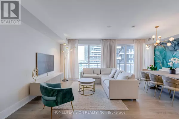 30 Inn On The Park DR #1810, Toronto (banbury-don Mills), ON M3C0P7