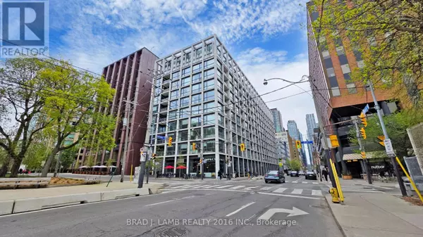 39 Brant ST West #518, Toronto (niagara), ON M5V0M8