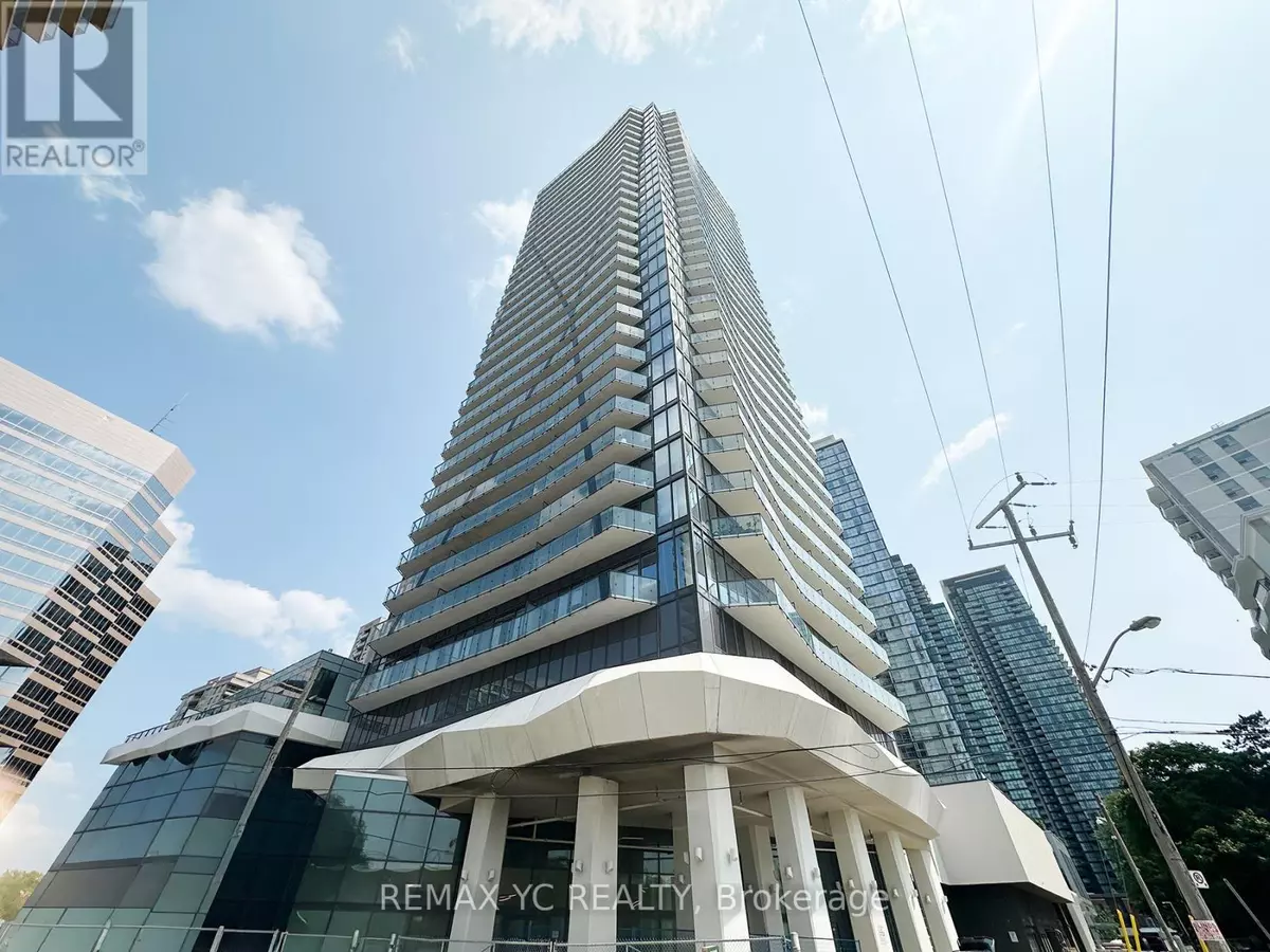 Toronto (willowdale West), ON M2N0L7,15 Ellerslie AVE #809